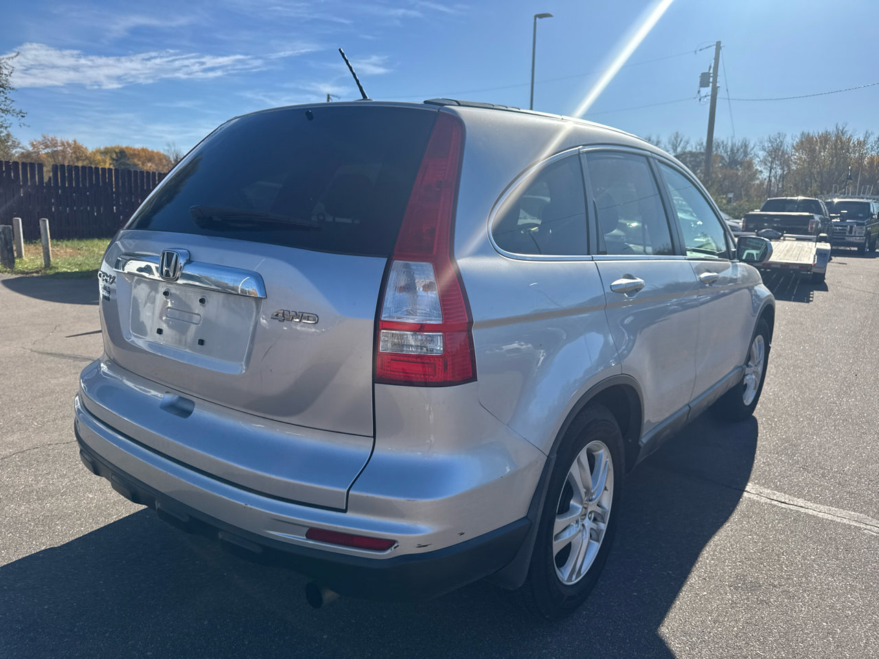 Used 2010 Honda CR-V EX-L image 5