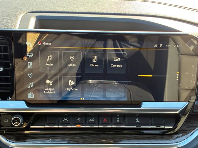 New 2026 Chevrolet Silverado 1500 LT Trail Boss w/ Convenience Package II image 25