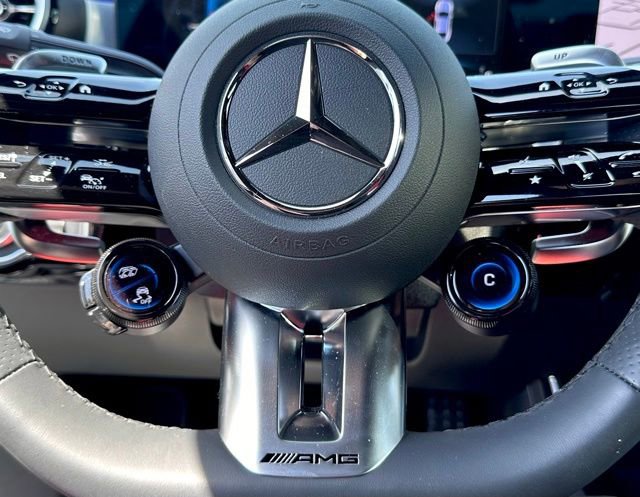 Used 2025 Mercedes-Benz CLA 45 AMG 4MATIC image 22