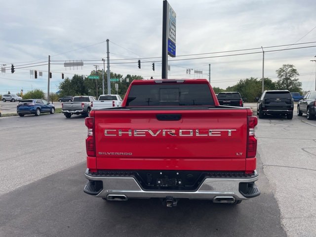 Used 2024 Chevrolet Silverado 1500 LT image 7
