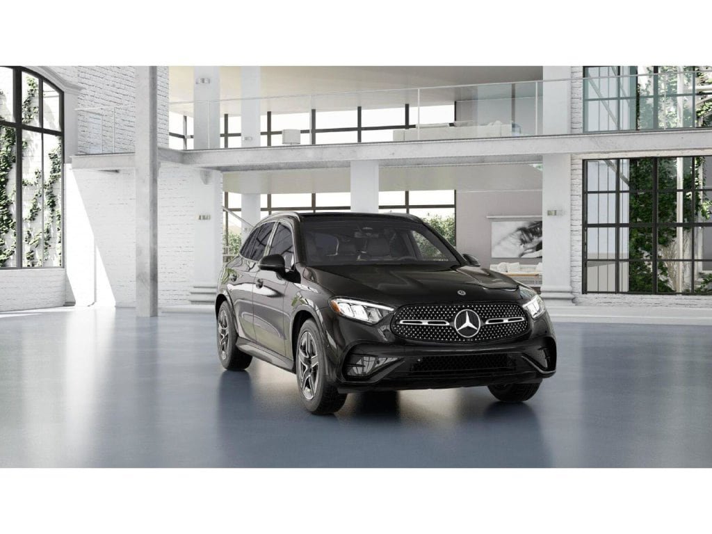 New 2027 Mercedes-Benz GLC 300 4MATIC image 9