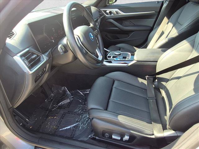 Certified 2023 BMW i4 eDrive35 w/ Premium Package RWD image 16