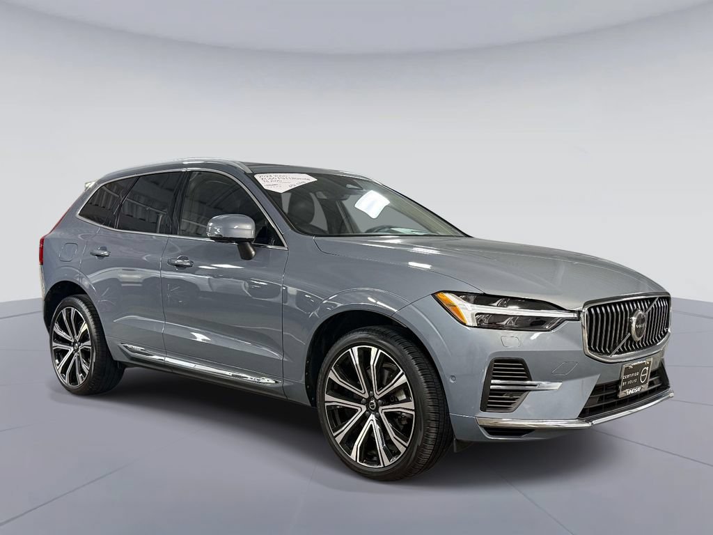 Used 2023 Volvo XC60 T8 Ultimate w/ Climate Package AWD/4WD image 9