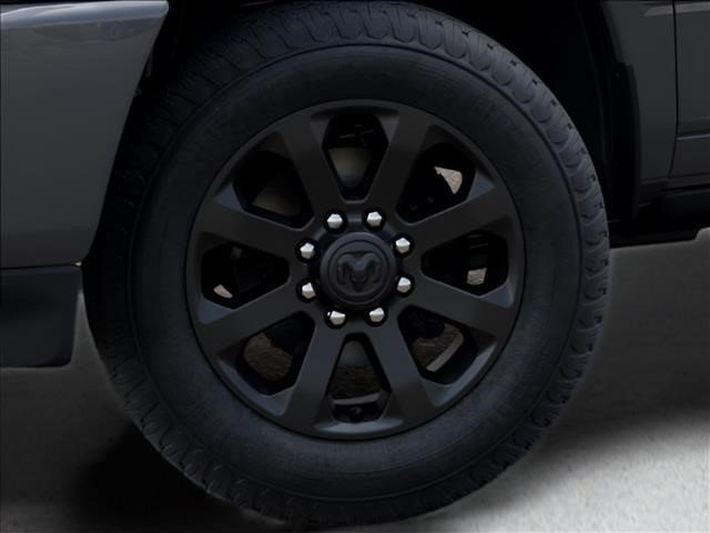 New 2027 RAM 2500 Laramie AWD/4WD image 9