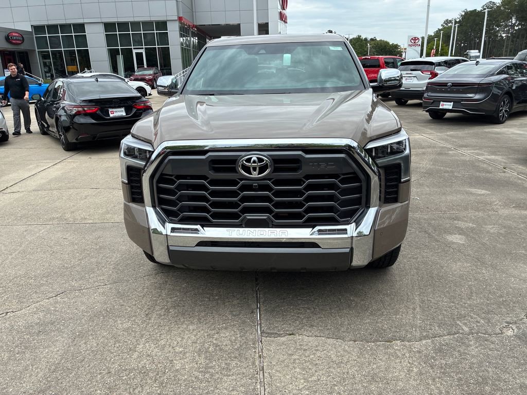 New 2026 Toyota Tundra 1794 Edition AWD/4WD image 10
