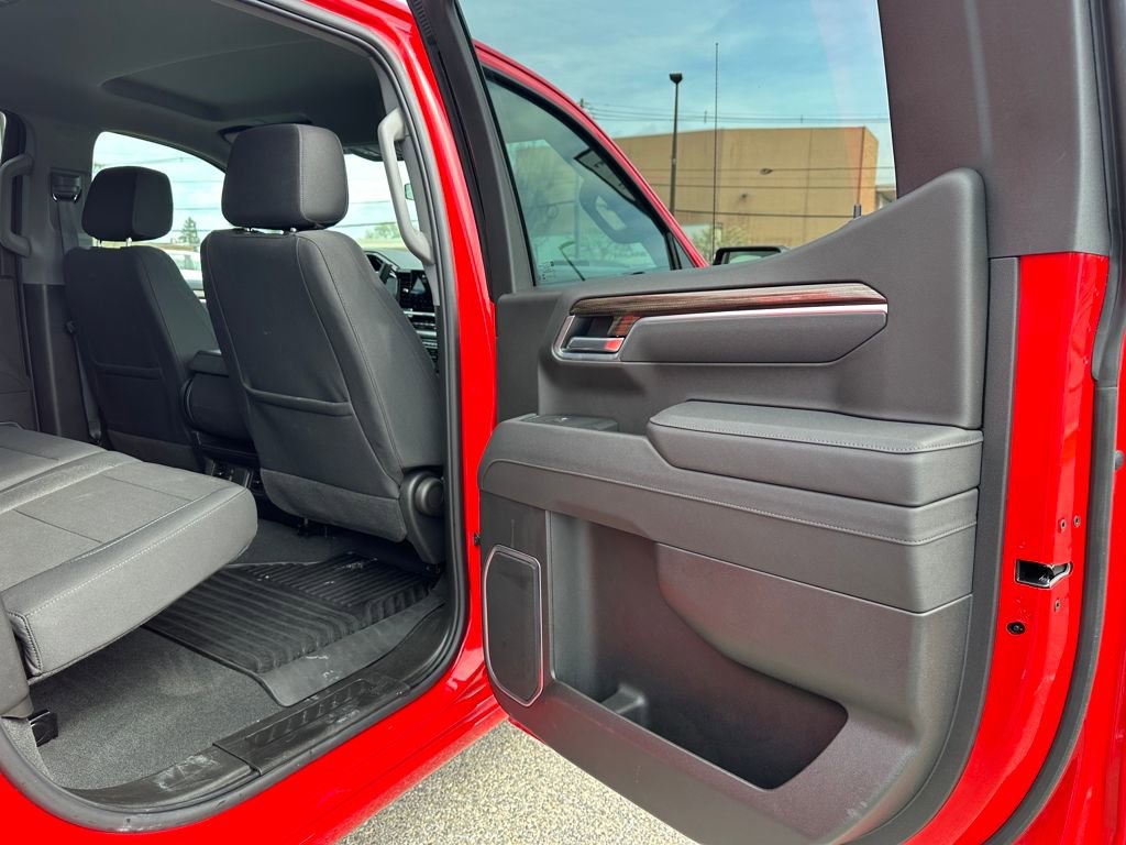 Certified 2026 Chevrolet Silverado 1500 LT image 13
