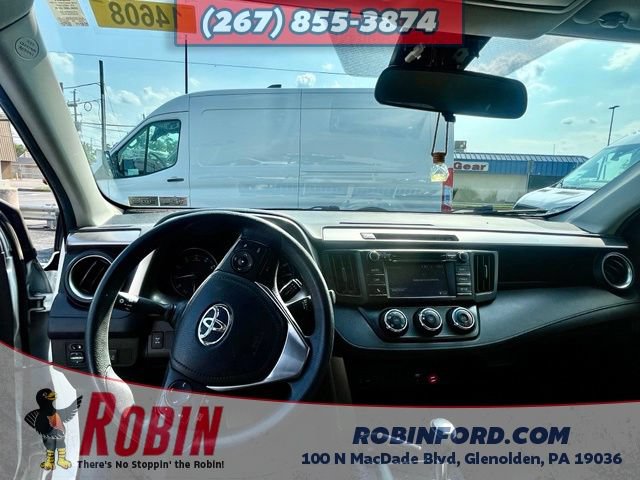 Used 2018 Toyota RAV4 LE w/ All Weather Liner Package AWD/4WD image 7