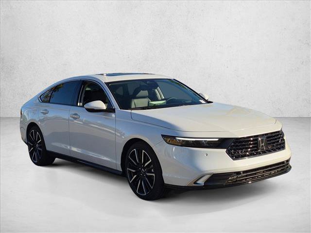 New 2026 Honda Accord Touring image 7