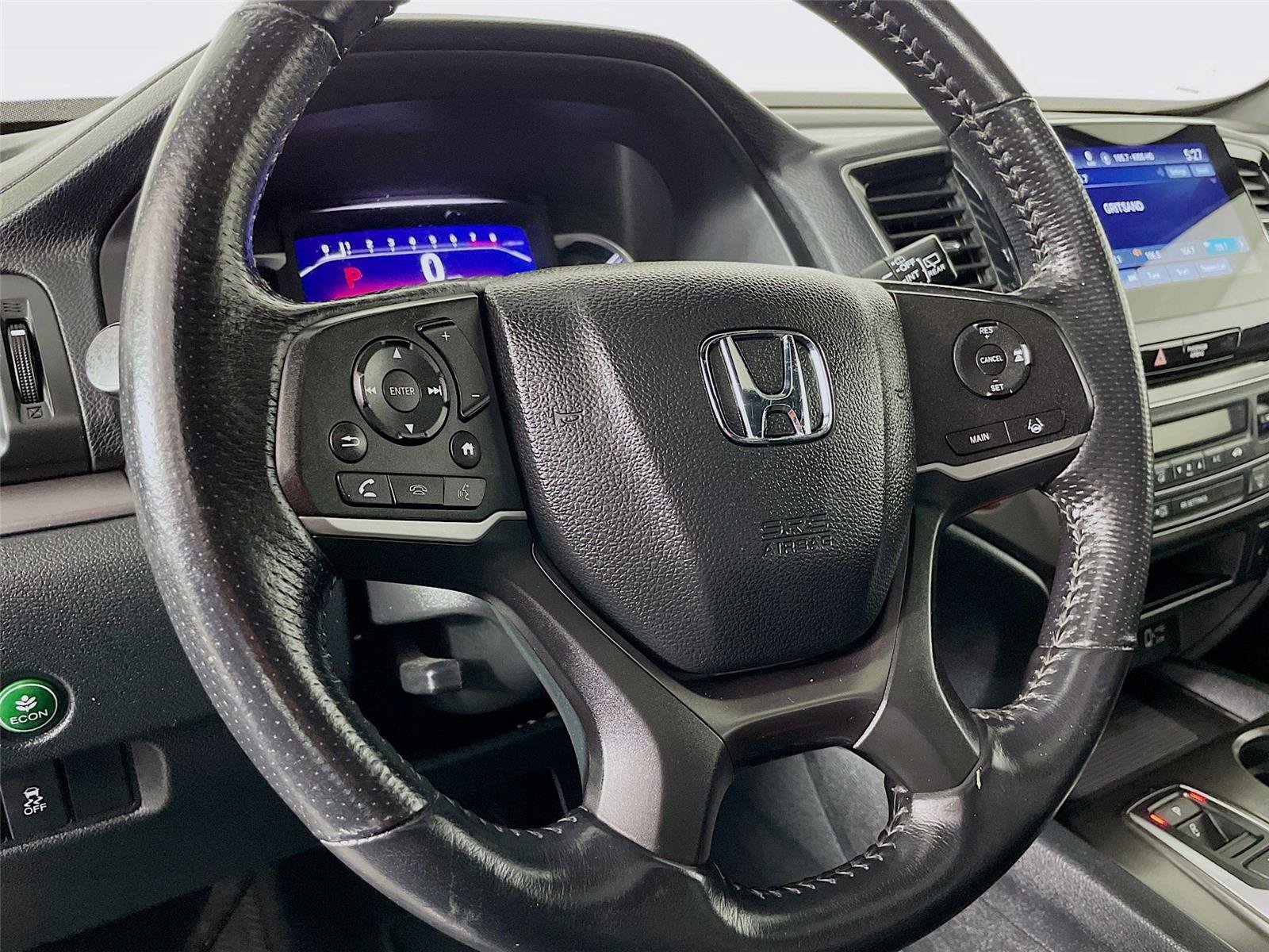 Used 2023 Honda Passport EX-L image 16