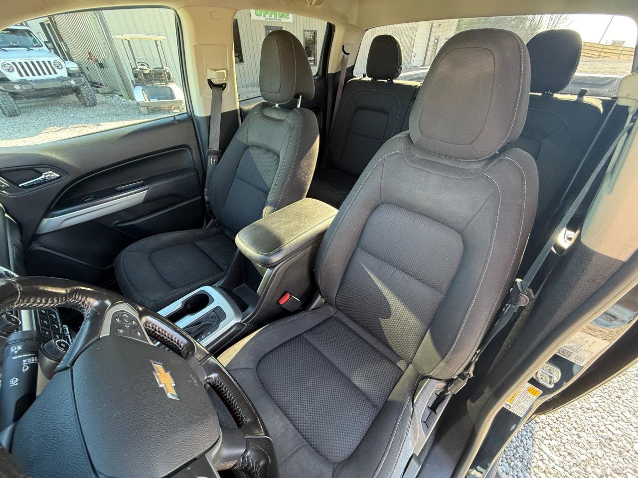 Used 2021 Chevrolet Colorado LT w/ Redline Special Edition image 5