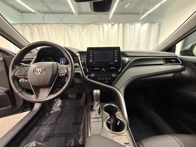 Certified 2024 Toyota Camry SE w/ Cold Weather Package FWD image 18