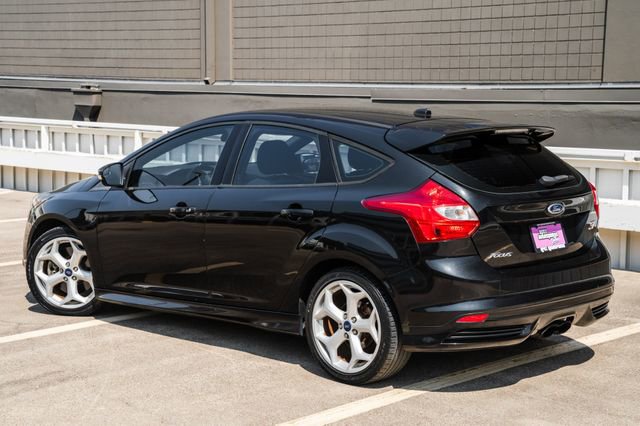 Used 2014 Ford Focus ST image 48