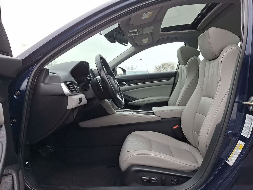 Used 2020 Honda Accord EX-L image 11