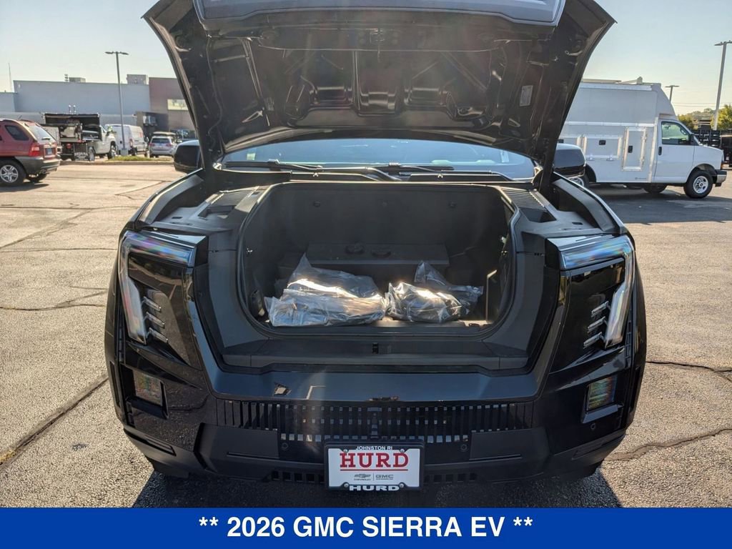 New 2026 GMC Sierra EV Elevation w/ Premium Package image 35