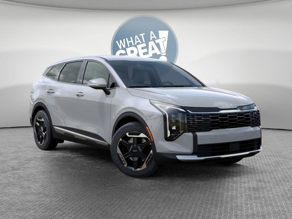 New 2026 Kia Sportage S AWD/4WD image 8