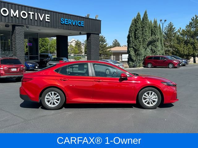 Used 2025 Toyota Camry LE FWD image 2