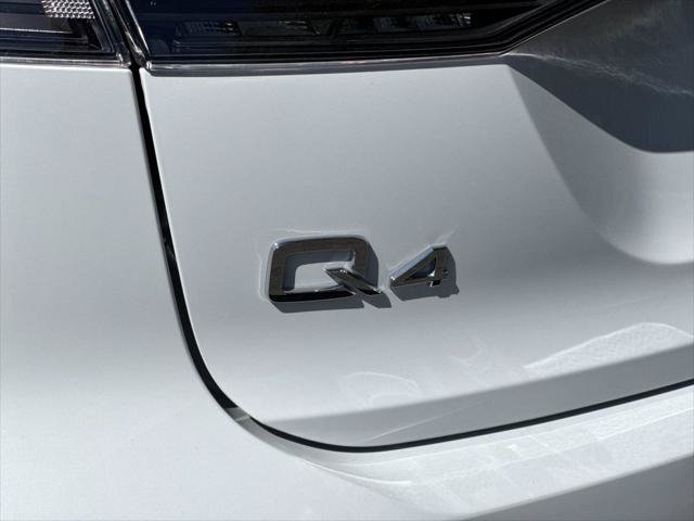 Certified 2025 Audi Q4 e-tron Premium AWD/4WD image 38