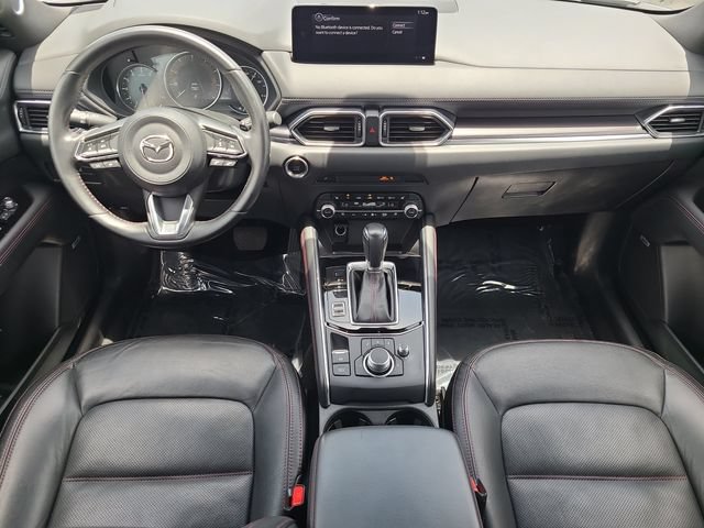 Used 2023 MAZDA CX-5 AWD 2.5 Turbo image 14