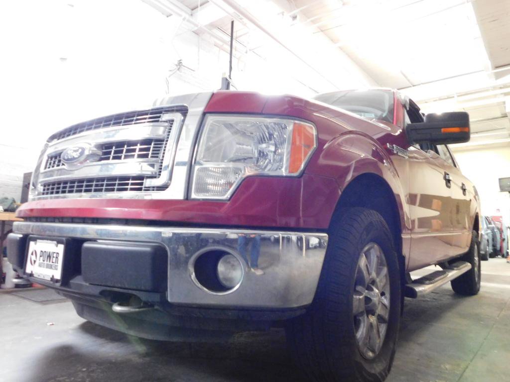 Used 2014 Ford F150 XLT w/ Equipment Group 302A Luxury image 5