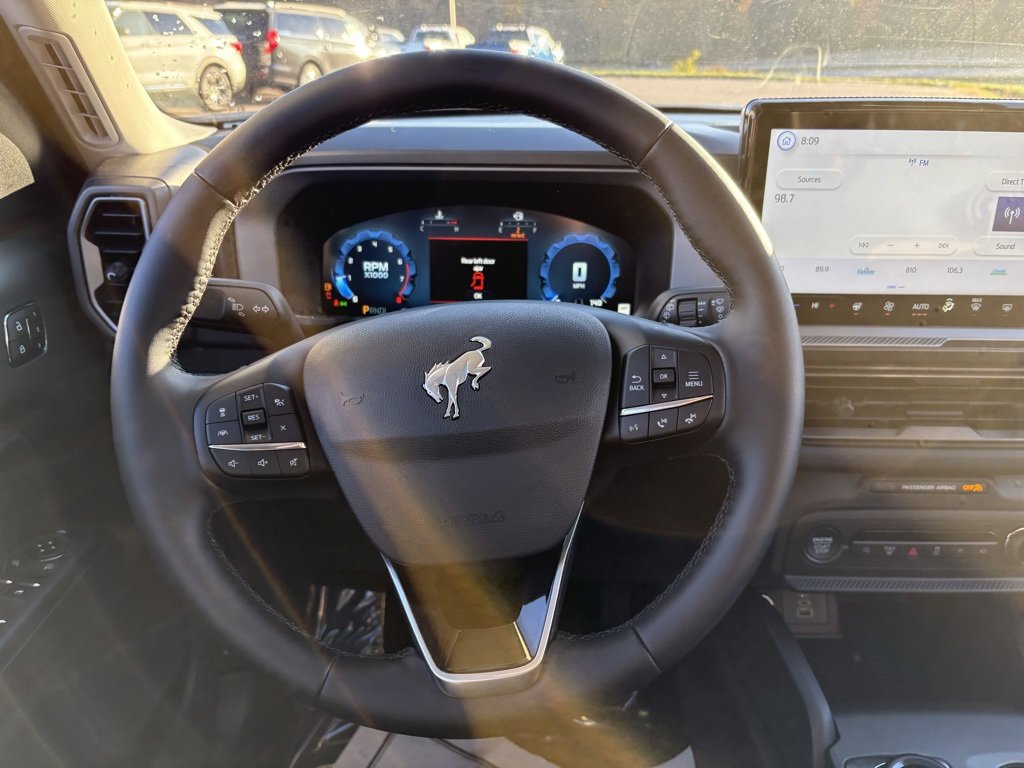 New 2025 Ford Bronco Sport Outer Banks w/ Outer Banks Tech Package+ image 33