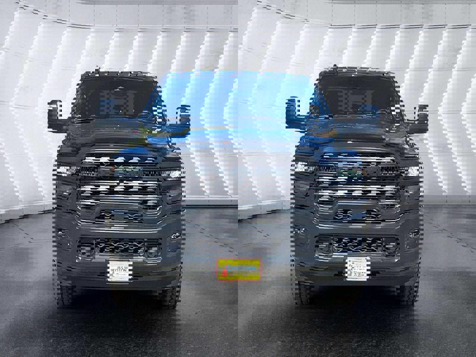 New 2026 RAM 2500 Tradesman image 9