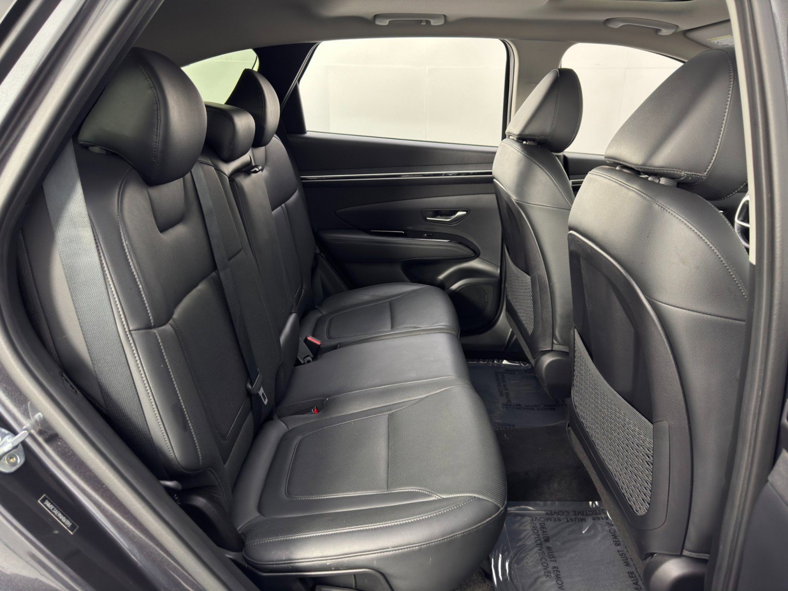 Used 2022 Hyundai Tucson SEL w/ Convenience + Premium Package image 37