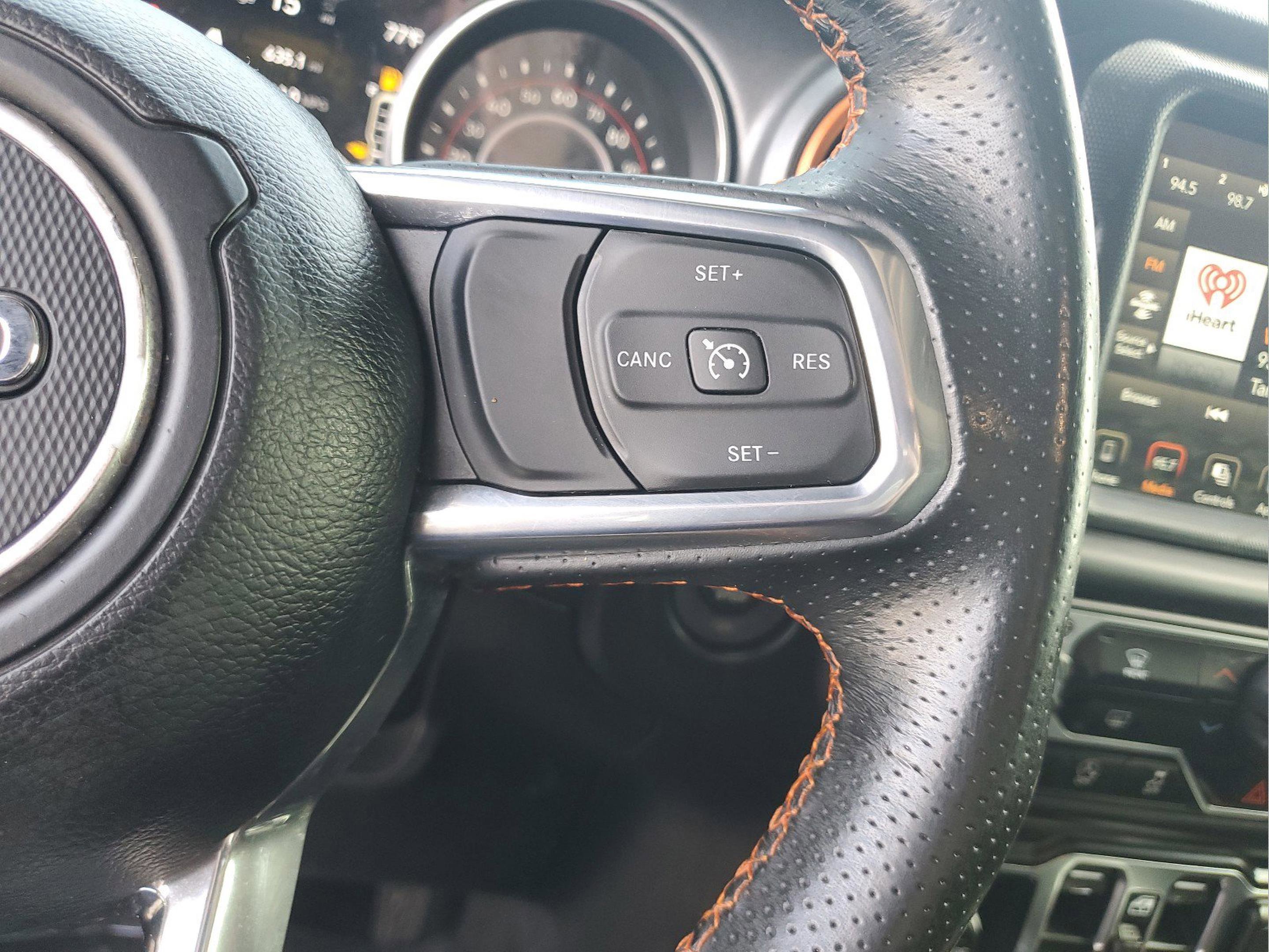 Used 2022 Jeep Gladiator Mojave w/ LED Lighting Group image 28