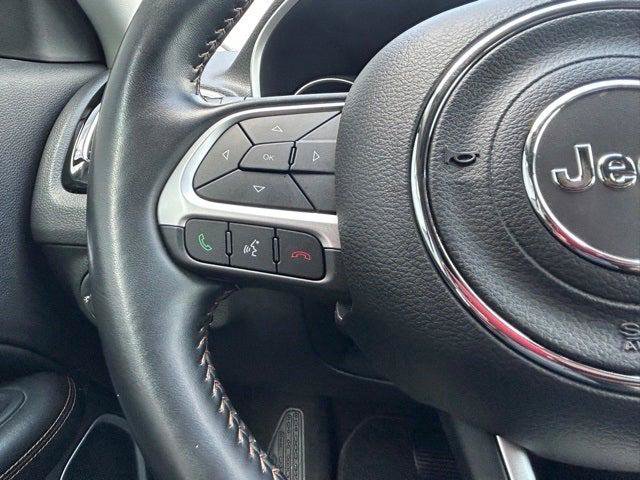 Certified 2020 Jeep Compass Limited AWD/4WD image 13