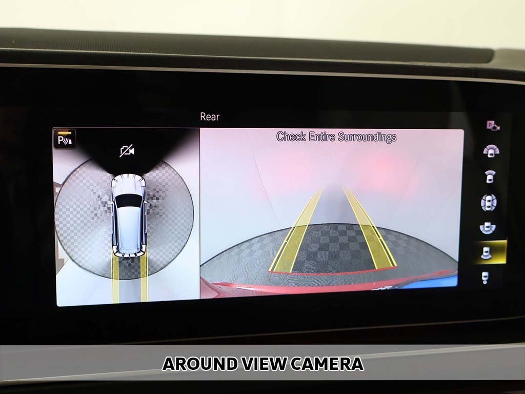 Used 2021 Mercedes-Benz GLS 450 GLS 450 image 8