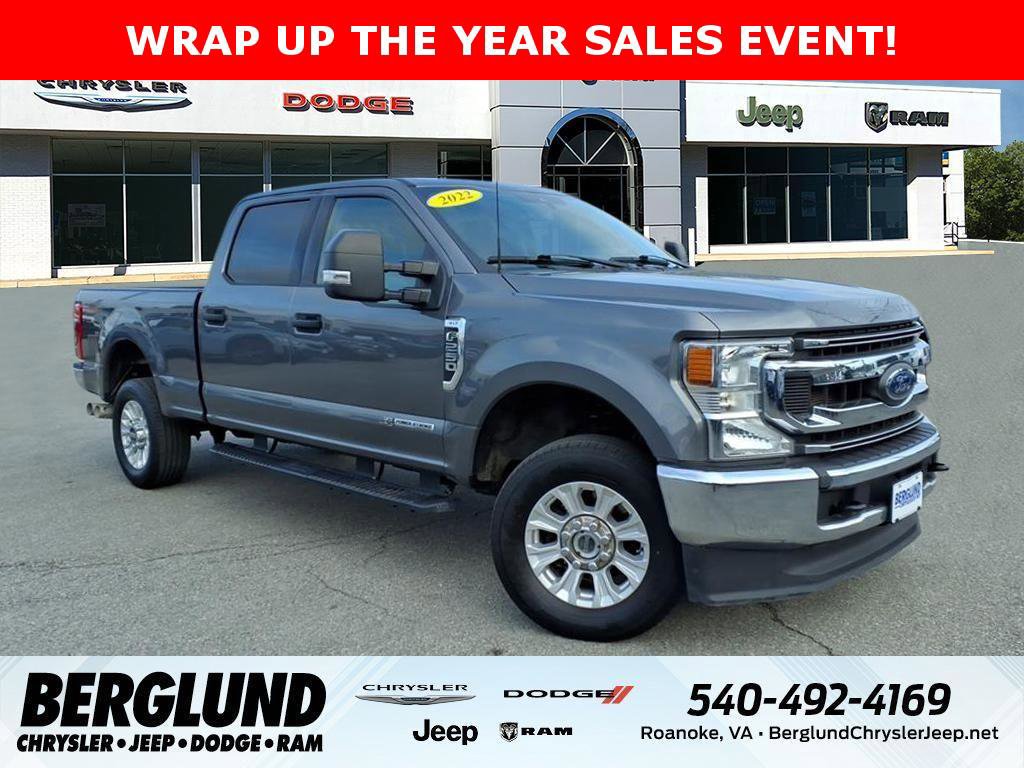 Used 2022 Ford F250 XLT