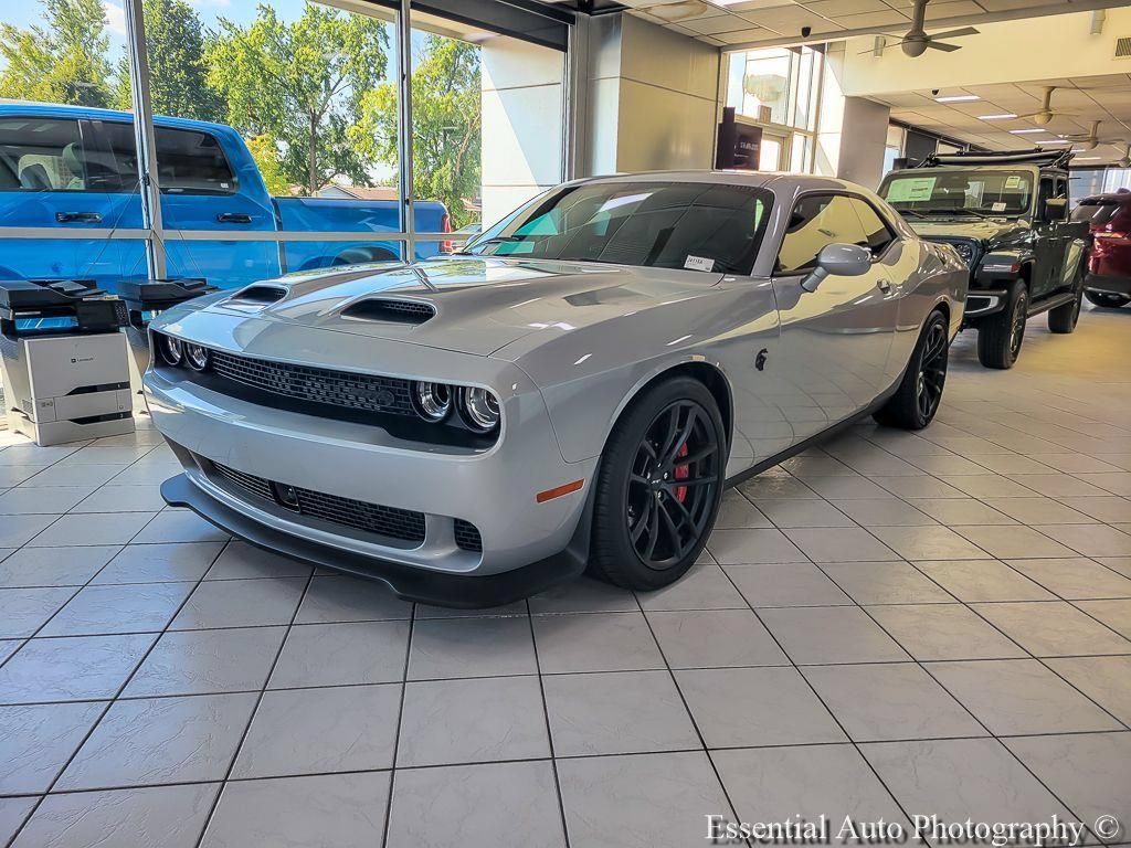 Used 2023 Dodge Challenger SRT Hellcat RWD image 11