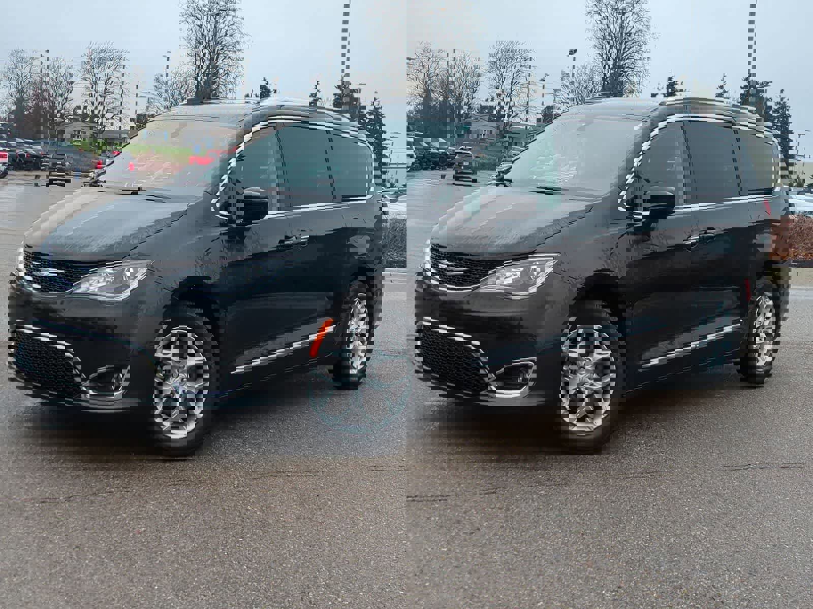 Used 2018 Chrysler Pacifica Touring-L Plus w/ Tire & Wheel Group