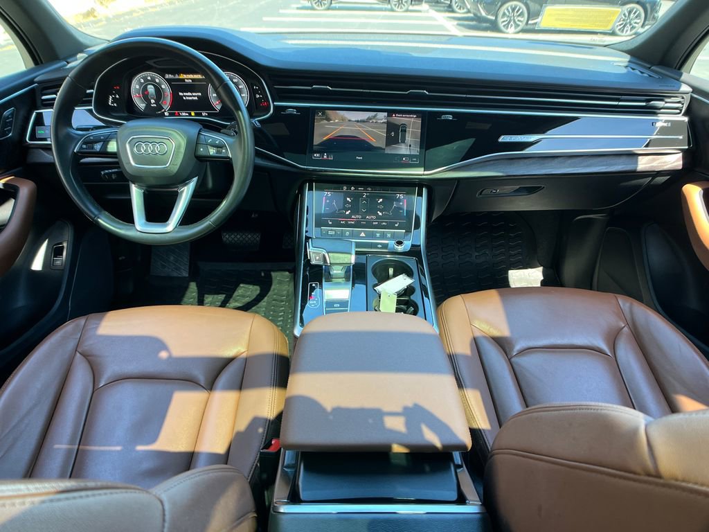 Used 2021 Audi Q7 2.0T Premium w/ Convenience Package image 14