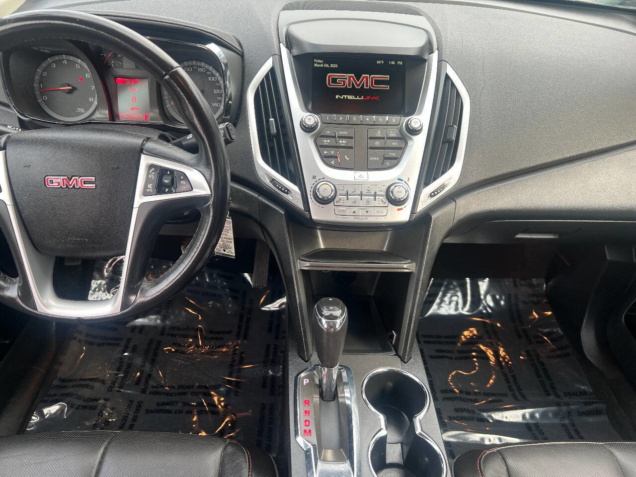 Used 2016 GMC Terrain SLT image 30