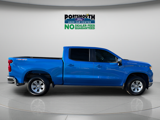 Used 2025 Chevrolet Silverado 1500 LT AWD/4WD image 6