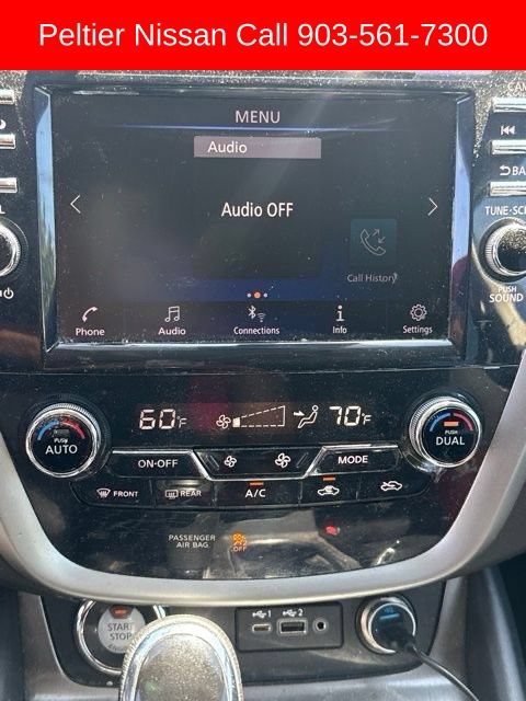 Used 2021 Nissan Murano SV FWD image 11