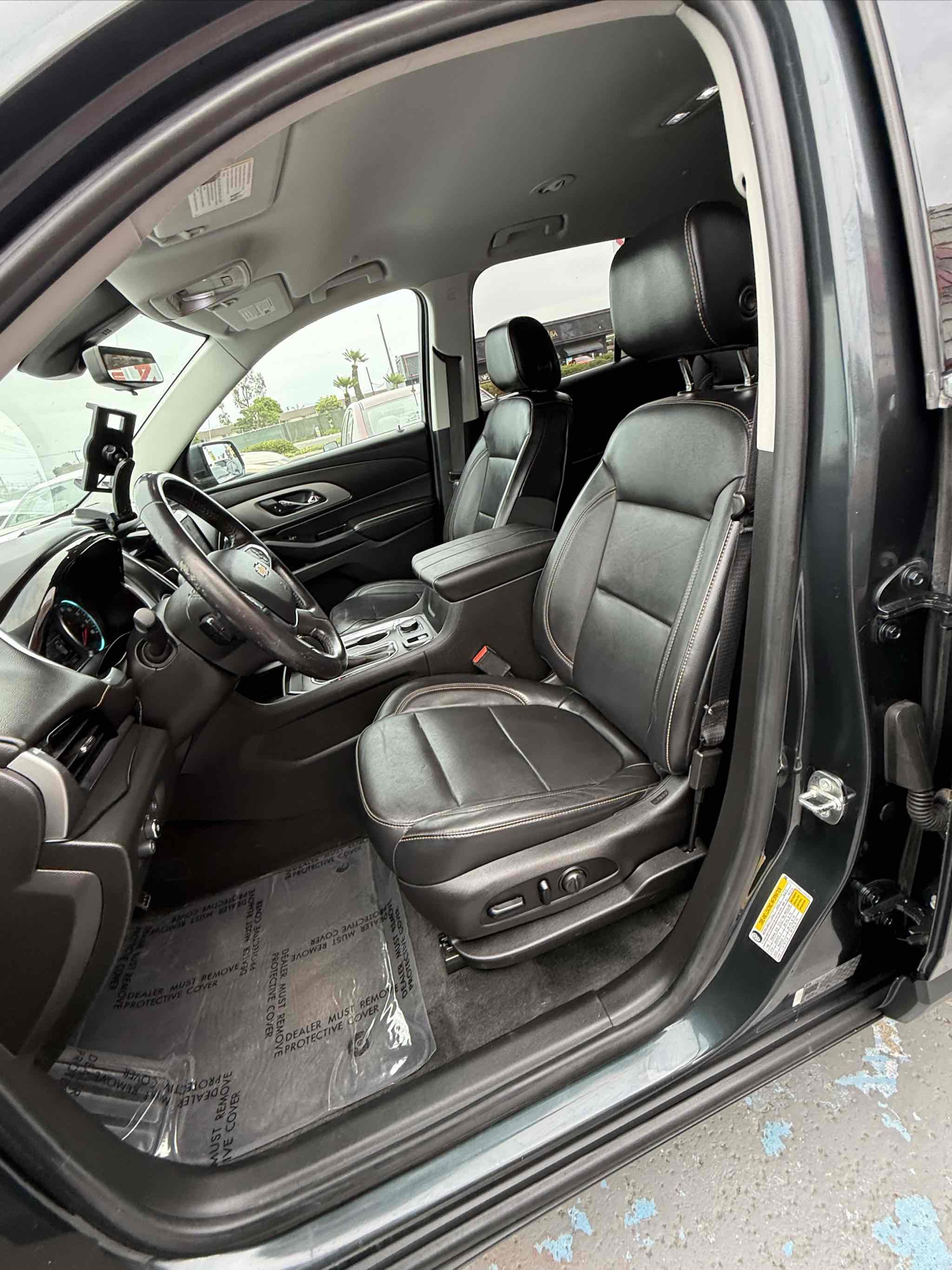 Used 2018 Chevrolet Traverse LT image 85