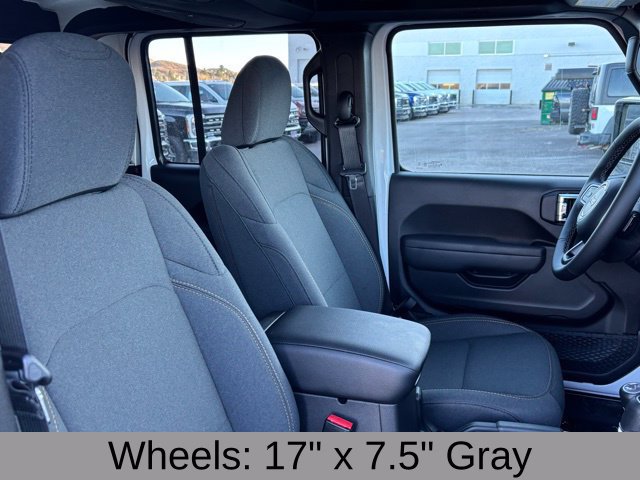 New 2026 Jeep Gladiator Sport AWD/4WD image 26