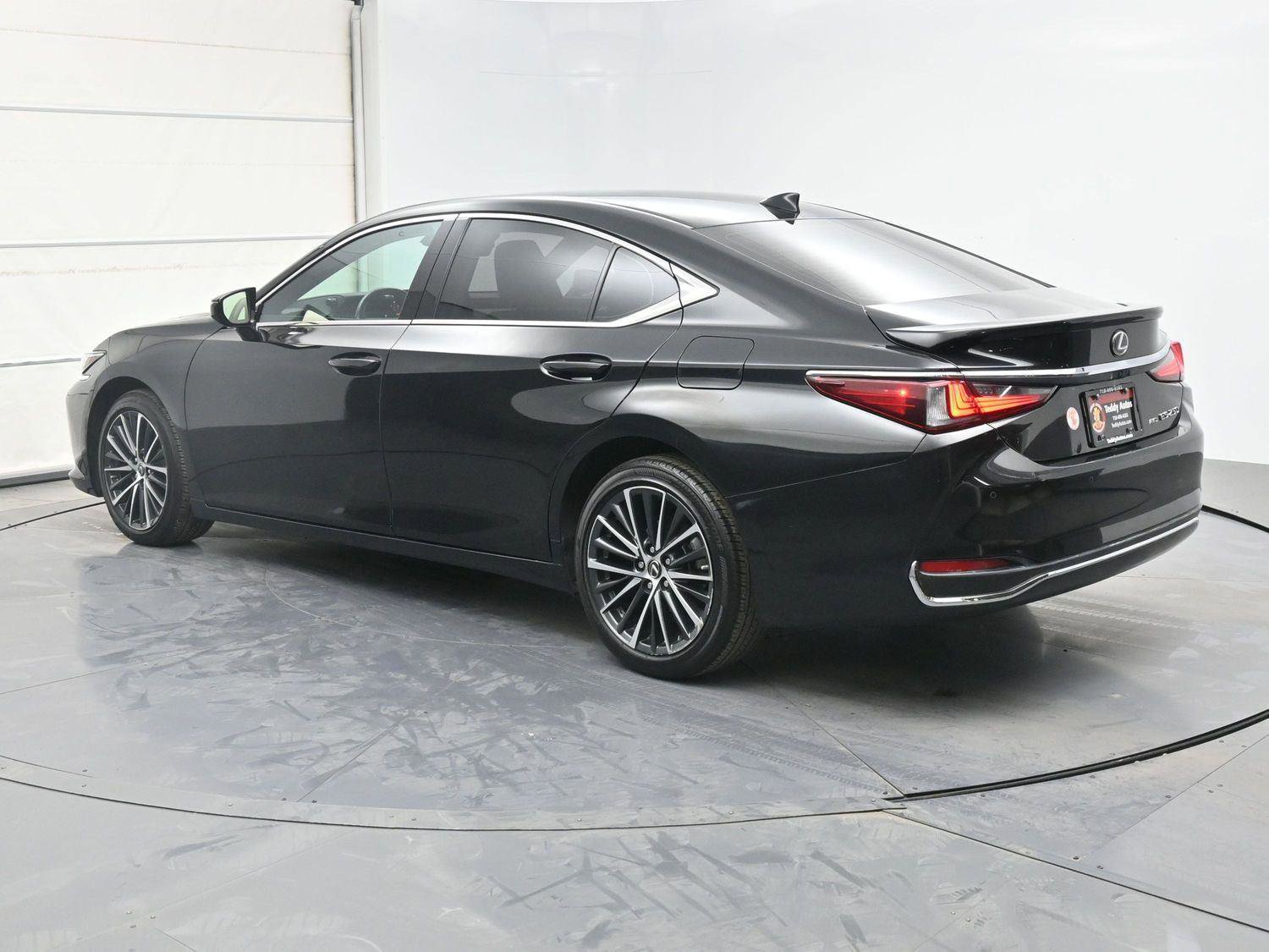 Used 2023 Lexus ES 250 w/ Premium Package AWD/4WD image 22