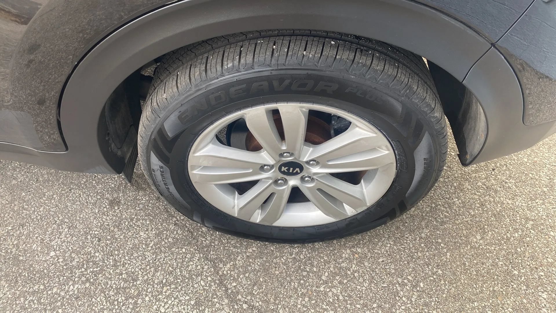 Used 2017 Kia Sportage LX FWD image 22