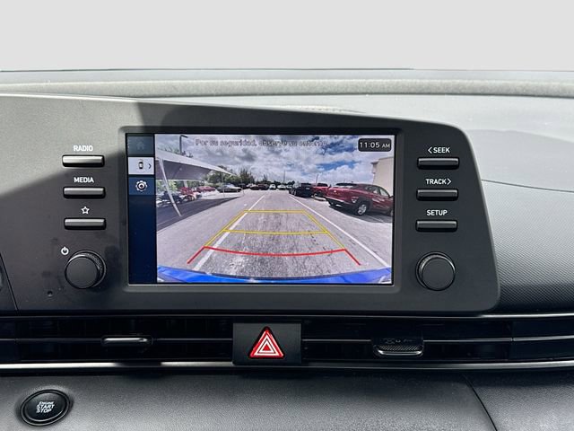 Certified 2026 Hyundai Elantra Sport FWD image 13