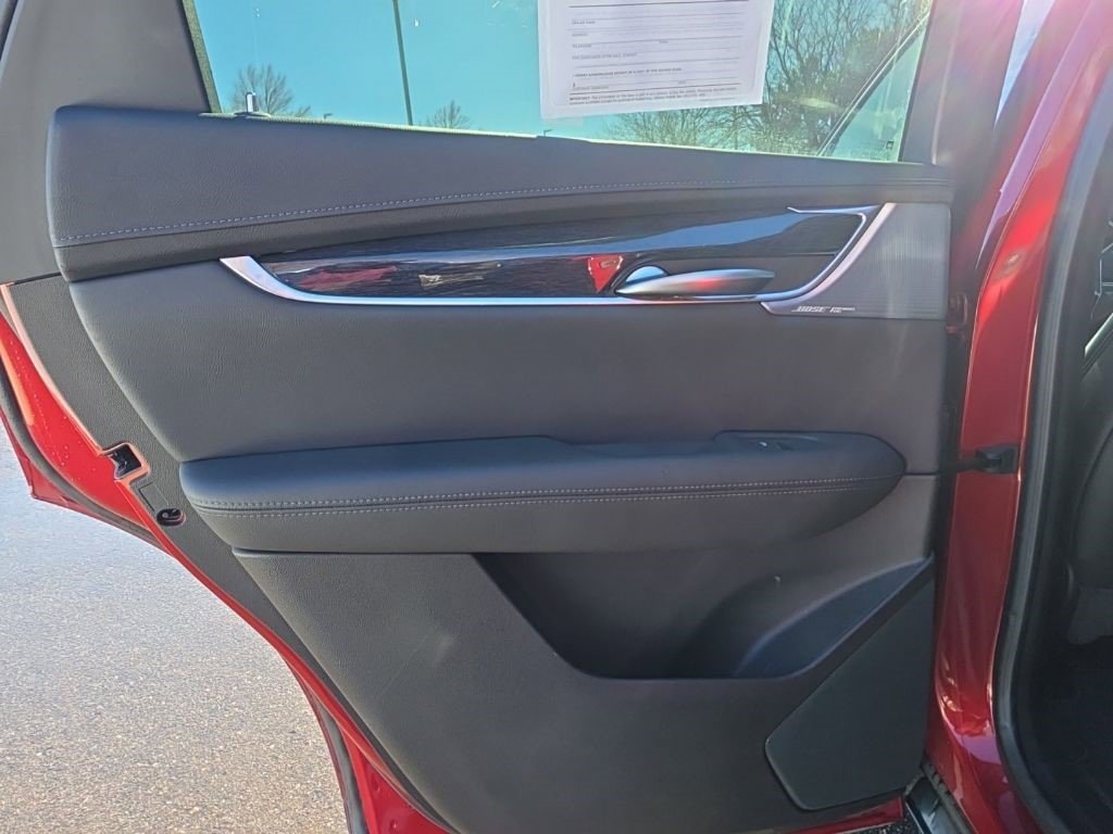 Certified 2023 Cadillac XT5 Premium Luxury w/ Technology Package image 20