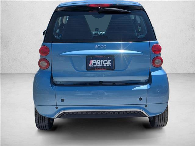 Used 2014 smart fortwo electric drive RWD image 6
