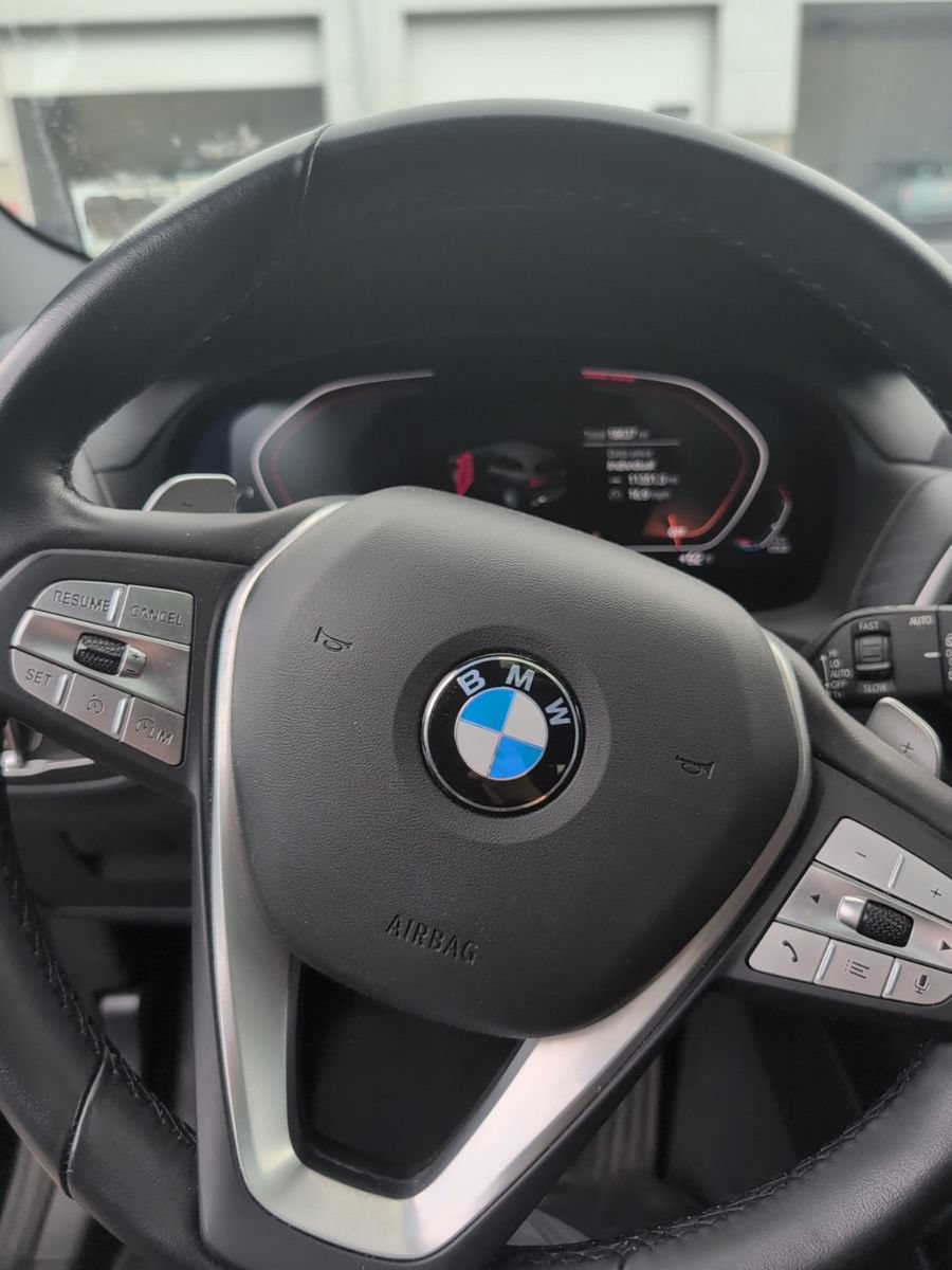 Used 2023 BMW X3 xDrive30i w/ Convenience Package w/ZPA AWD/4WD image 10