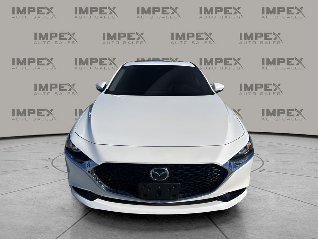 Used 2024 MAZDA MAZDA3 s image 8
