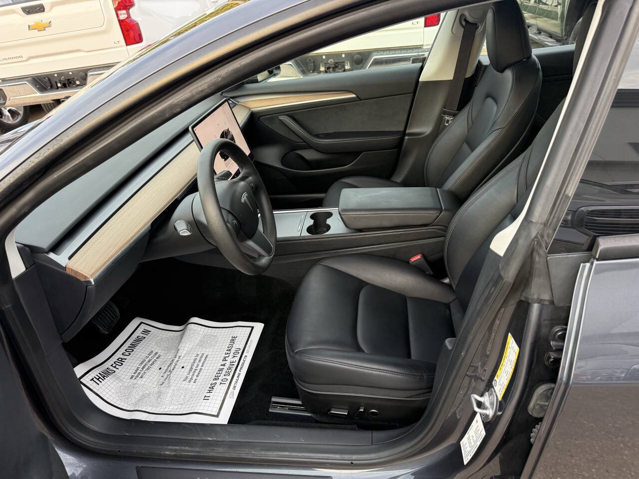 Used 2023 Tesla Model 3 Standard Range RWD image 7