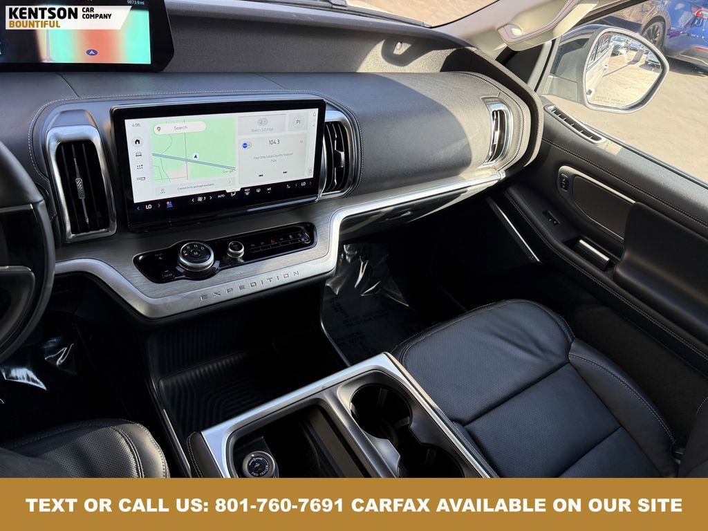 Used 2025 Ford Expedition Max Platinum image 26