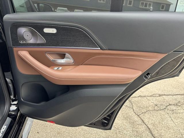 New 2026 Mercedes-Benz GLE 63 AMG S image 14