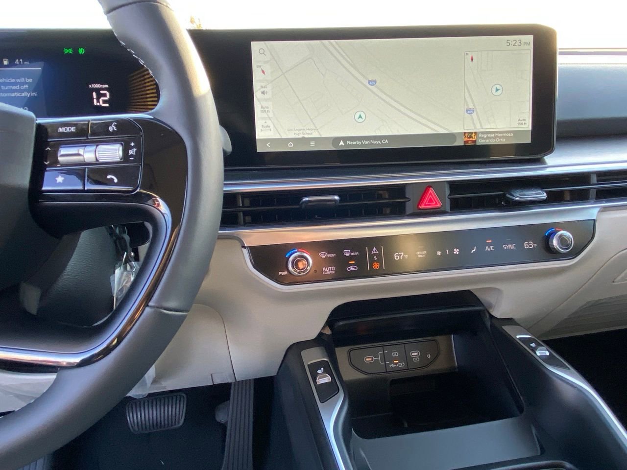 New 2026 Kia Sorento EX FWD image 20