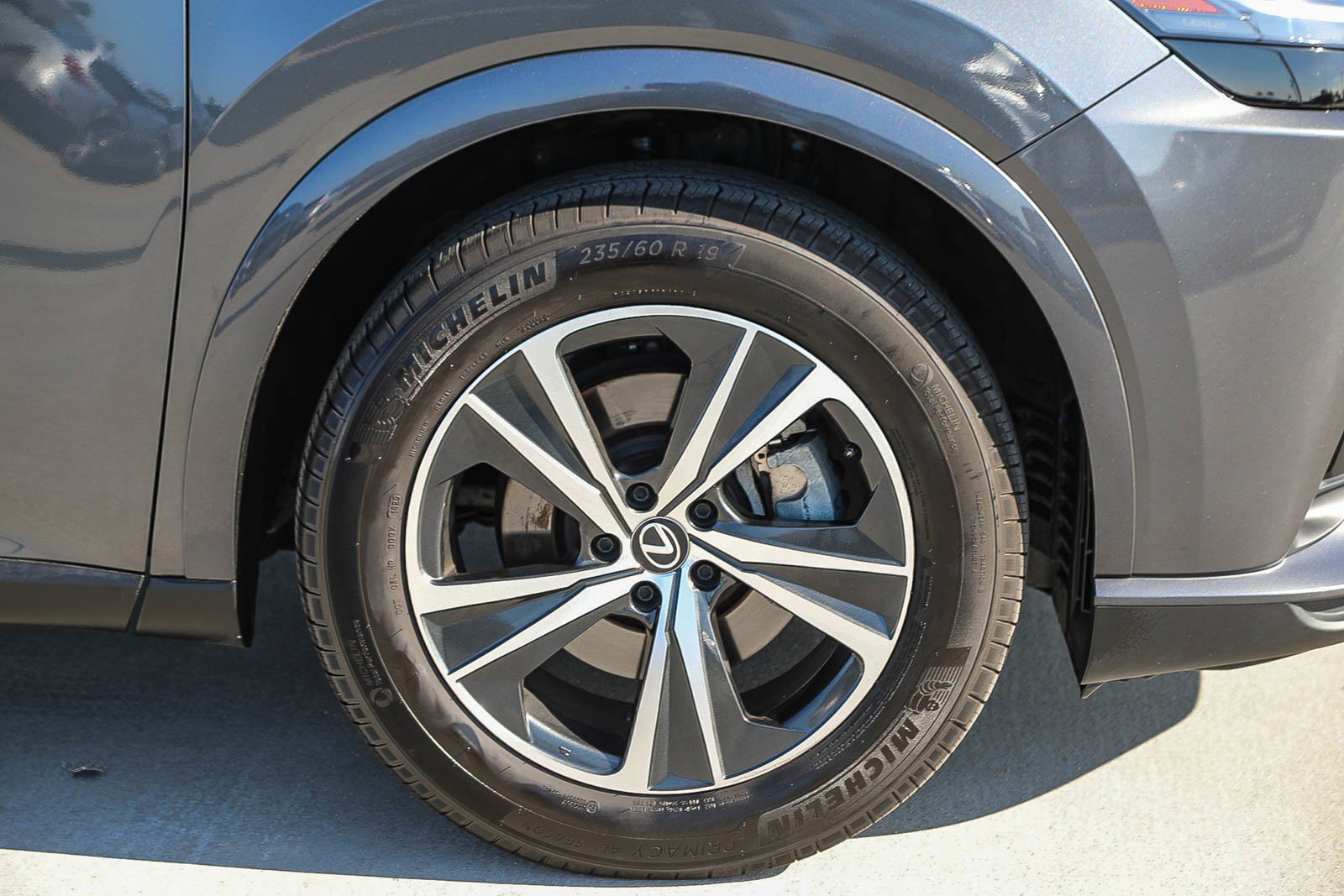 Certified 2024 Lexus RX 350h image 10